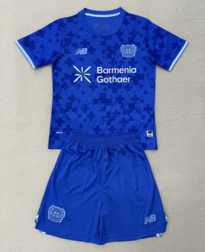 Bayer Leverkusen Third Kids Suit 25/26 - CP體育用品公司