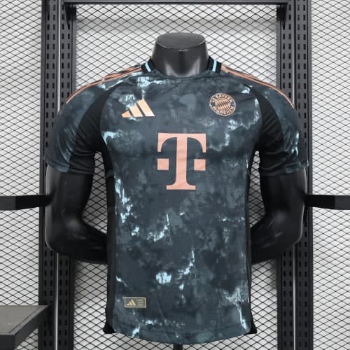 Bayern Munich Away Player Jersey 24/25 - CP體育用品公司