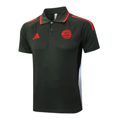 Bayern Munich POLO Jersey 25/26 - CP體育用品公司