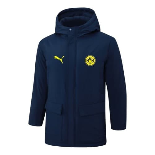 Borussia Dortmund Cotton Jacket 25/26 - CP體育用品公司