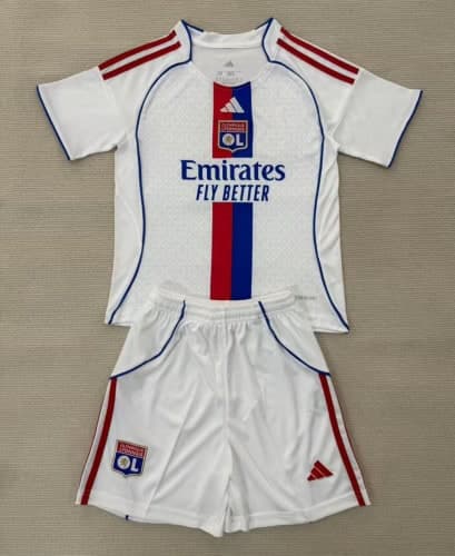 Lyon Home Kids Suit 25/26 - 廣西桂平市速配體育用品公司