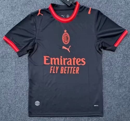 AC Milan Third Man Jersey 26/27 - 廣州天河萬豪體育用品公司