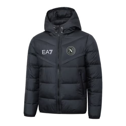 Napoli Cotton Jacket 25/26 - 廣州天河萬豪體育用品公司