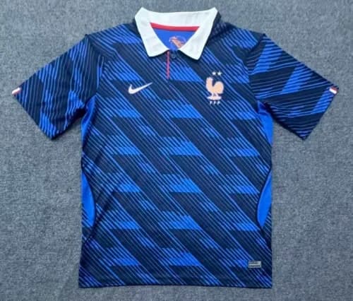 France 2026 World Cup Home Men Jersey - 木樂服飾