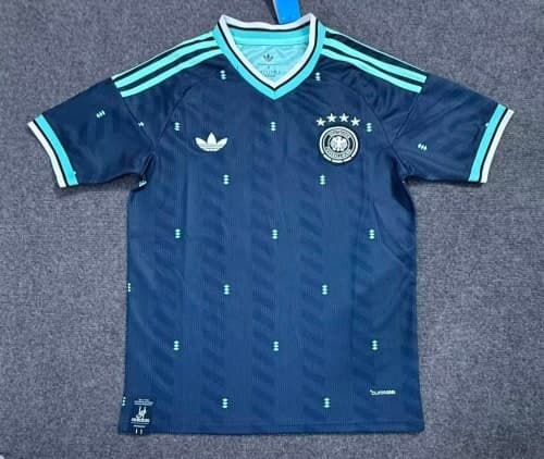 Germany 2026 World Cup Away Man Jersey - 木樂服飾