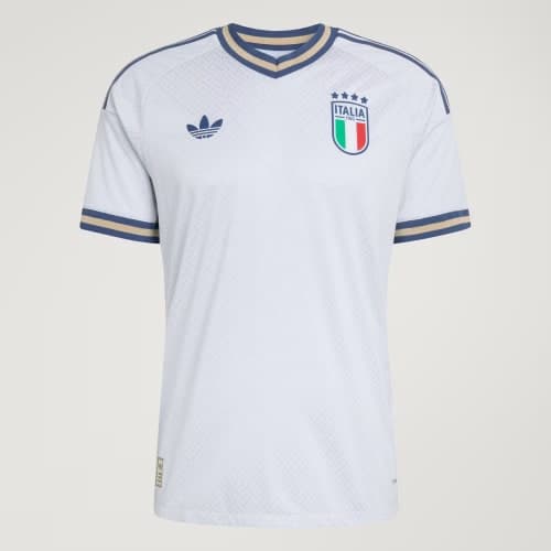 Italy 2026 World Cup Away Player Men Jersey - 木樂服飾