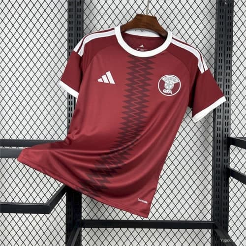 Qatar 2026 World Cup Home Men Jersey - 木樂服飾