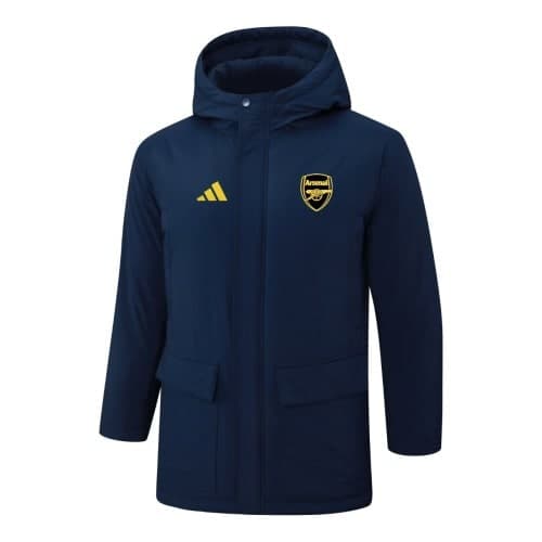 Arsenal Cotton Jacket 25/26 - 木樂服裝