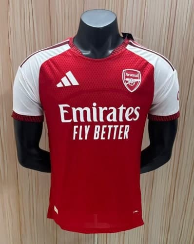 Arsenal Home Man Player Jersey 26/27 - 木樂服裝