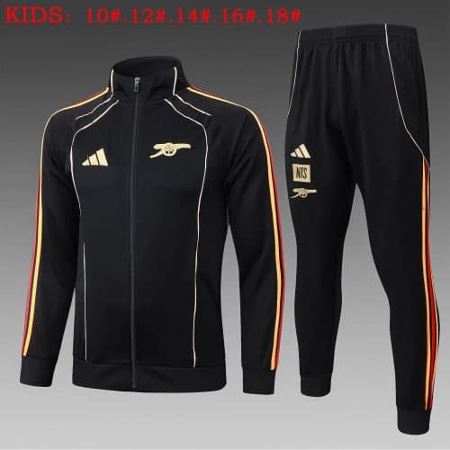 Arsenal Kids Training Suit 25/26 - 木樂服裝