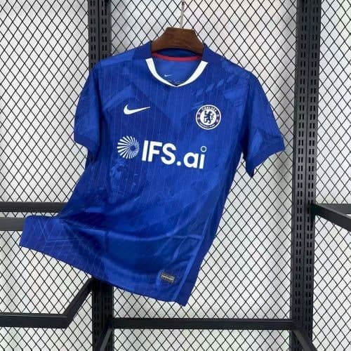 Chelsea Home Man Jersey 25/26 - 木樂服裝