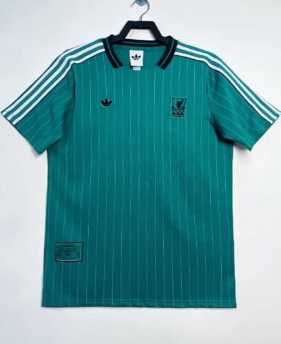 Liverpool Icons Man Jersey 25/26 - 木樂服裝
