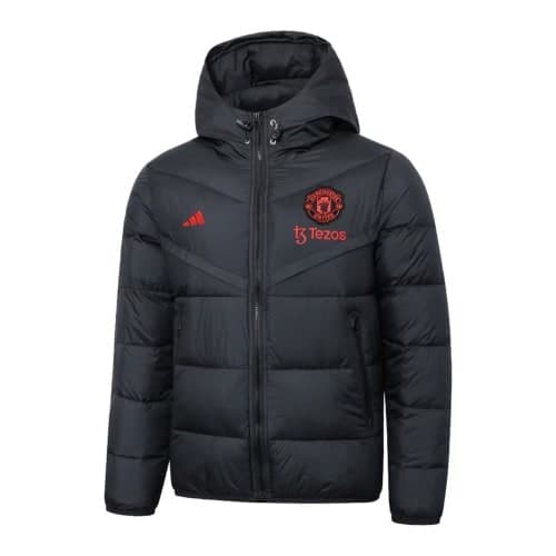 Manchester United Cotton Jacket 25/26 - 木樂服裝