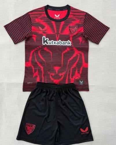 Athletic Bilbao Fourth Kids Suit 25/26 - PL體育用品公司