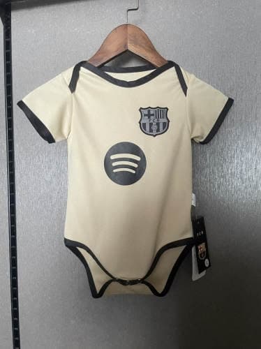 Barcelona Away Baby Jersey 25/26 - PL體育用品公司