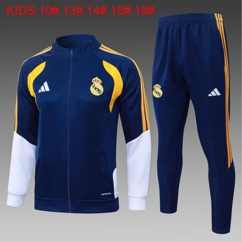 Real Madrid Kids Training Suit 26/27 - PL體育用品公司