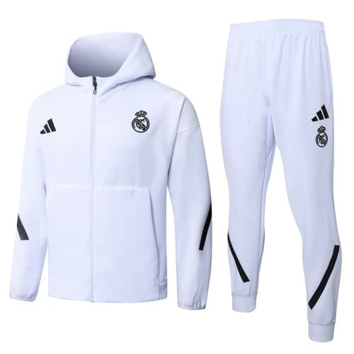 Real Madrid Training Jacket Suit 2025 - PL體育用品公司