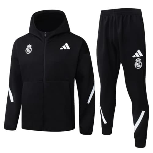 Real Madrid Training Jacket Suit 2025 - PL體育用品公司