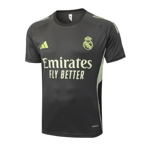 Real Madrid Training Short sleeve Jersey 25/26 - PL體育用品公司