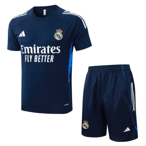 Real Madrid Training Short sleeve Suit 25/26 - PL體育用品公司