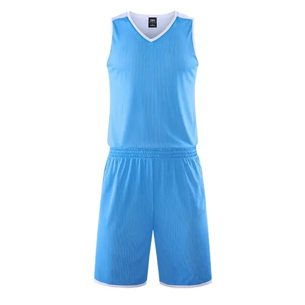 篮球服套装（双面穿） - 中健服飾