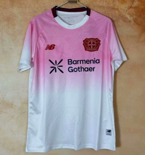 Bayer Leverkusen Away Man Jersey 25/26 - CP體育用品公司