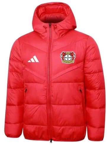 Bayer Leverkusen Cotton Jacket 25/26 - CP體育用品公司