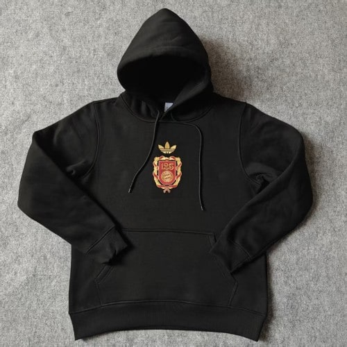 Bayern Munich 125th Anniversary fleece-lined Hoodie （Multiple colors） - CP體育用品公司