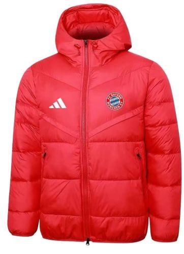 Bayern Munich Cotton Jacket 25/26 - CP體育用品公司