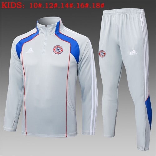 Bayern Munich Kids Training Suit 25/26 - CP體育用品公司