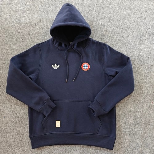 Bayern Munich Player fleece-lined Hoodie （Multiple colors） - CP體育用品公司