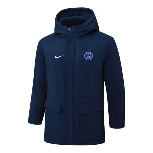 Paris Saint Germain Cotton Jacket 25/26 - 廣西桂平市速配體育用品公司
