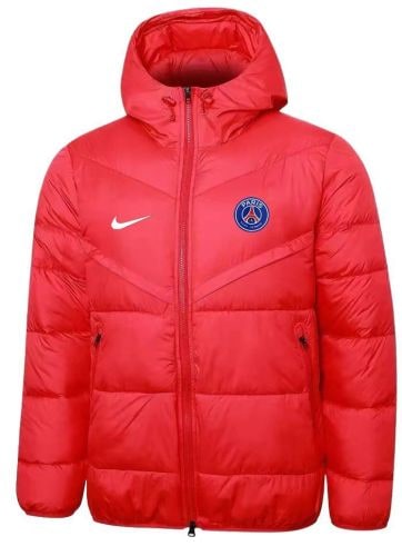 Paris Saint Germain Cotton Jacket 25/26 - 廣西桂平市速配體育用品公司