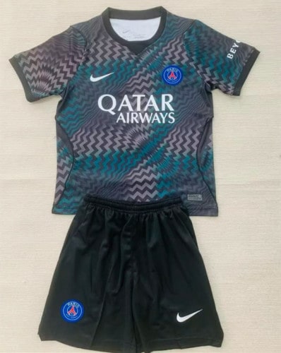 Paris Saint Germain Goalkeeper Kids Suit 26/27 - 廣西桂平市速配體育用品公司