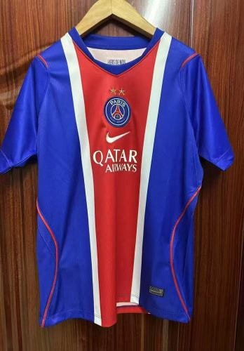 Paris Saint Germain Home Men Jersey 26/27（2 Stars） - 廣西桂平市速配體育用品公司