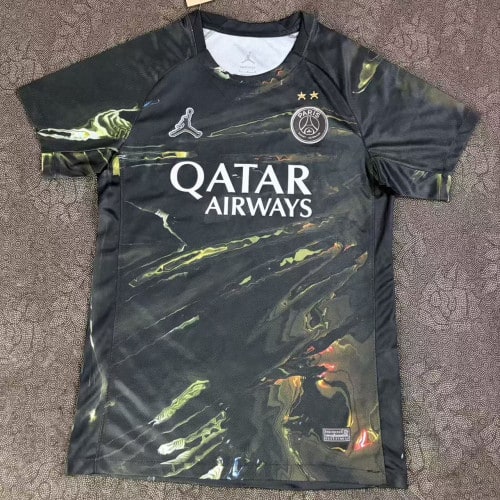 Paris Saint Germain Night Edition Men Jersey 25/26（2 Stars） - 廣西桂平市速配體育用品公司