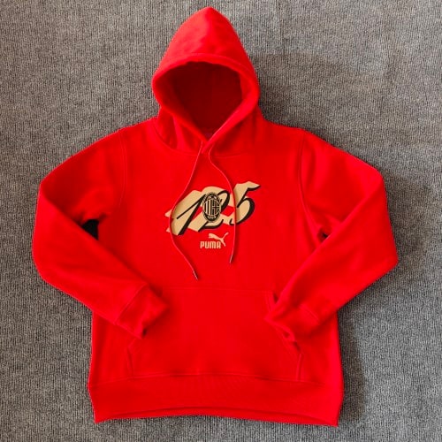 AC Milan 125th Anniversary Hoodie（Multiple colors） - 廣州天河萬豪體育用品公司