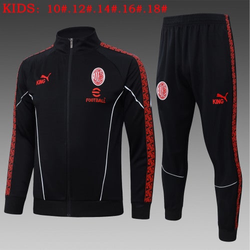 AC Milan Kids Training Suit 25/26 - 廣州天河萬豪體育用品公司