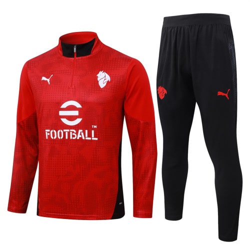 AC Milan Training Jersey Suit 5/26 - 廣州天河萬豪體育用品公司
