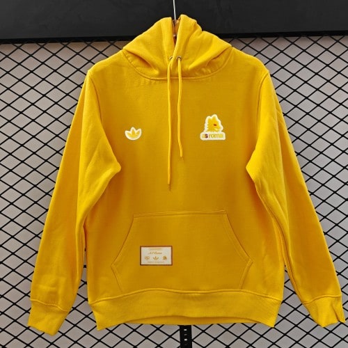 AS Roma Retro Hoodie （Multiple colors） - 廣州天河萬豪體育用品公司