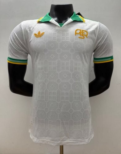 AS Roma Third Man Player Jersey 25/26 - 廣州天河萬豪體育用品公司