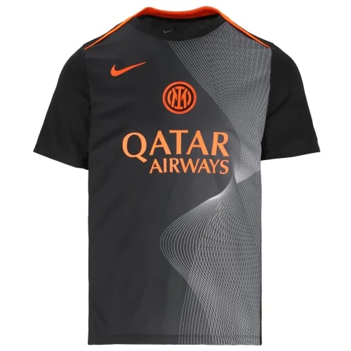 Inter Milan Holiday Pre Match Man Jersey 25/26