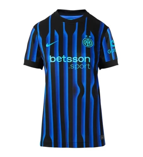 Inter Milan Home Women Jersey 25/26 - 廣州天河萬豪體育用品公司