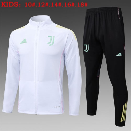 Juventus Kids Training Suit 25/26 - 廣州天河萬豪體育用品公司