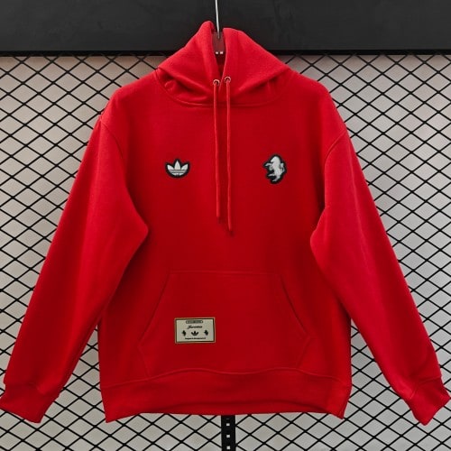 Juventus Retro Hoodie （Multiple colors） - 廣州天河萬豪體育用品公司