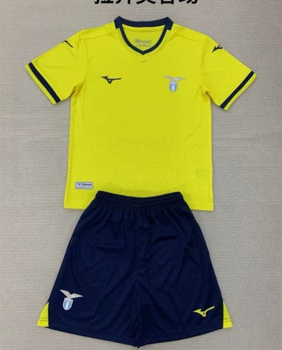 Lazio Away Kids Suit 24/25 - 廣州天河萬豪體育用品公司
