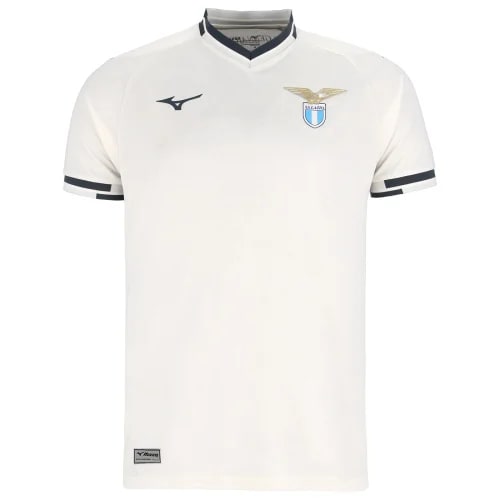 Lazio Away Man Jersey 25/26
