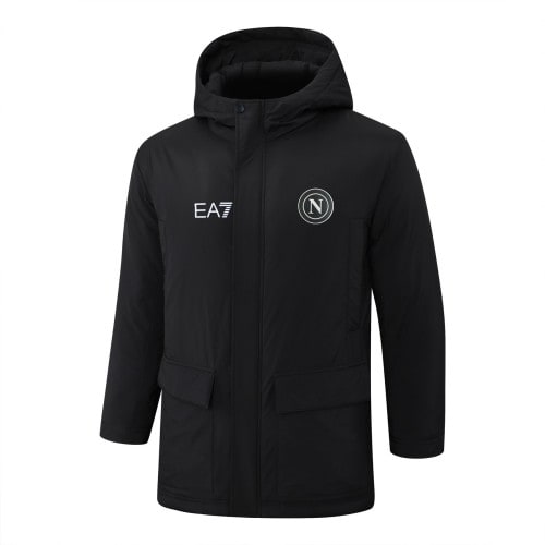 Napoli Cotton Jacket 25/26 - 廣州天河萬豪體育用品公司