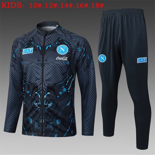 Napoli Kids Training Suit 25/26 - 廣州天河萬豪體育用品公司