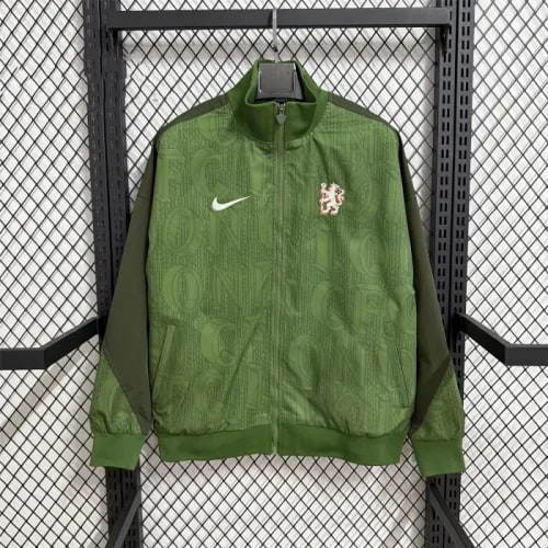 Chelsea Training Windbreaker 2025